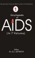 Encyclopaedia of Aids (7 Vols.Set): Book by G.C. Satpathy