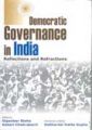 Democratic Governance In India: Reflections And Refractions: Book by Dipankar Sinha