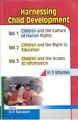 Harnessing Child Development (3 Vols.) (English) (Hardcover): Book by Ed. O. P. Narayan