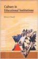 Culture in educational institutions (English) 01 Edition: Book by Khem Chand
