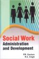 Social work administration & development (English): Book by Krishna Kant Singh