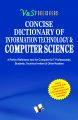 CONCISE DICTIONARY OF COMPUTER SCIENCE: Book by EDITORIAL BOARD