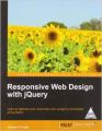RESPONSIVE WEB DESIGN WITH JQUERY: Book by CRESPO