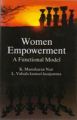 Women Empowerment-A Functional [Pod]: Book by K. Manoharan Nair & L. Valsala Kumari Kunjamma