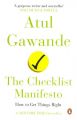 Checklist Manifesto; The (R/J) (English): Book by Gawande, Atul