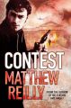 Contest: Book by Matthew Reilly