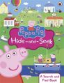 Peppa Pig: Peppa Hide-and-Seek: A Search and Find Book (English): Book by NA