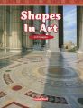 Shapes in Art: 2-D Shapes: Book by Julia Wall