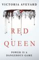 Red Queen (English): Book by Victoria Aveyard