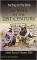 The sling and the stone on war in the 21st century Revised Edition (Hardcover): Book by Thomas X Hammes