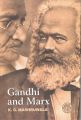 Gandhi And Marx: Book by Kishorlal Mashruwala
