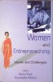 Women And Entrepreneurship: Issues And Challanges: Book by Anuradha Mathu