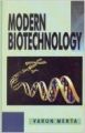 Modern Biotechnology: Book by Varun Mehta