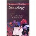 Techniques of Teaching Sociology (English) (Hardcover): Book by D Bhaskara Rao, B Janardhan Reddy
