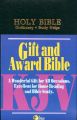 King James Gift and Award Bible