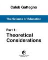 Theoretical Considerations: Book by Caleb Gattegno
