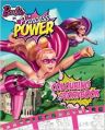 Barbie Princess Power Colouring Storybook(Paperback)