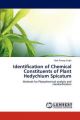 Identification of Chemical Constituents of Plant Hedychium Spicatum: Book by Alok Pratap Singh