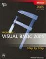 MICROSOFT VISUAL BASIC 2005 STEP BY STEP (English) 1st Edition (Paperback): Book by Vorson H