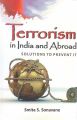Terrorism In India And Abroad: Solutions To Prevent It: Book by Smita S. Sonavane