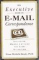 The Executive Guide to E-Mail Correspondence: Book by Dawn-Michelle Baude  