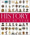 History Year by Year: Book by DK