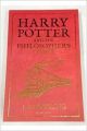 HARRY POTTER AND THE PHILOSOPERS STONE: Book by J K ROWLING