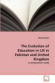 The Evolution of Education in Lis in Pakistan and United Kingdom: Book by Waheed Abdul