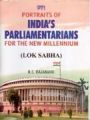 Pti Portraits of India's Parliamentarians For The New Millennium (Lok Sabha): Book by R.C. Rajamani