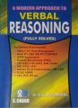 A Modern Approach to Verbal Reasoning (English) (Paperback): Book by R. S. Agarawal