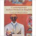 Contemporary indian writers in english critical observation 01 Edition (Paperback): Book by P. K. Singh