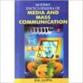 Modern Encyclopaedia of Media & Mass Communication (Set of 3 Vols.) (English) 01 Edition (Paperback): Book by D. K. Gupta