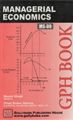 MS09 Managerial Economics  (IGNOU Help book for MS-09 in English Medium): Book by Dinesh Chugh