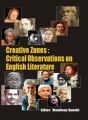 Creative Zone: Critical Observations On English Literature (English): Book by Mandeep Senehi