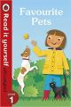 Favourite Pets - Read It Yourself with Ladybird Level 1 (English) (Paperback  Ladybird): Book by Ladybird