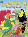 Kooky Birds Coloring Book: Book by John Kurtz