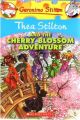 Thea Stilton and the Cherry Blossom Adventure (English) (Paperback): Book by Stilton Thea Stilton