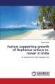 Factors Supporting Growth of Raphanus Sativus Cv. Newar in India: Book by Singh Preeti