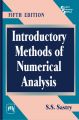 INTRODUCTORY METHODS OF NUMERICAL ANALYSIS: Book by SASTRY S. S.