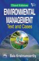 ENVIRONMENTAL MANAGEMENT : Text and Cases: Book by Krishnamoorthy Bala