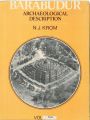 Barabudur: Archaeological Description,Vol.1: Book by N.J. Krom