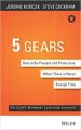 5 Gears: How to Be Present and Productive When There Is Never Enough Time (English) (Paperback): Book by Jeremie Kubicek, Steve Cockram