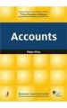 Business Essentials Series: Accounts: Book by Pippa Riley