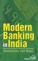 Modern Banking in India - Dimensions and Risks: Book by edited R.K. Uppal