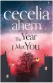 The Year I Met You (English): Book by Cecelia Ahern
