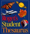 Roget's Student Thesaurus: Book by Harper Collins Publishers