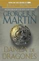 Danza de Dragones: Book by George R R Martin