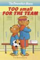Too Small for the Team: Book by Jan Berenstain