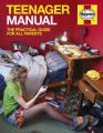 Teenager Manual: The Practical Guide for All Parents: Book by Pat Spungin