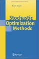 Stochastic Optimization Methods 1st Edition (Hardcover): Book by Kurt Marti